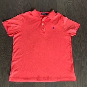 Polo Ralph Lauren Custom Slim Fit Shirt